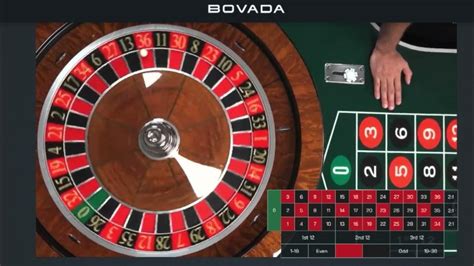 is bovada roulette rigged